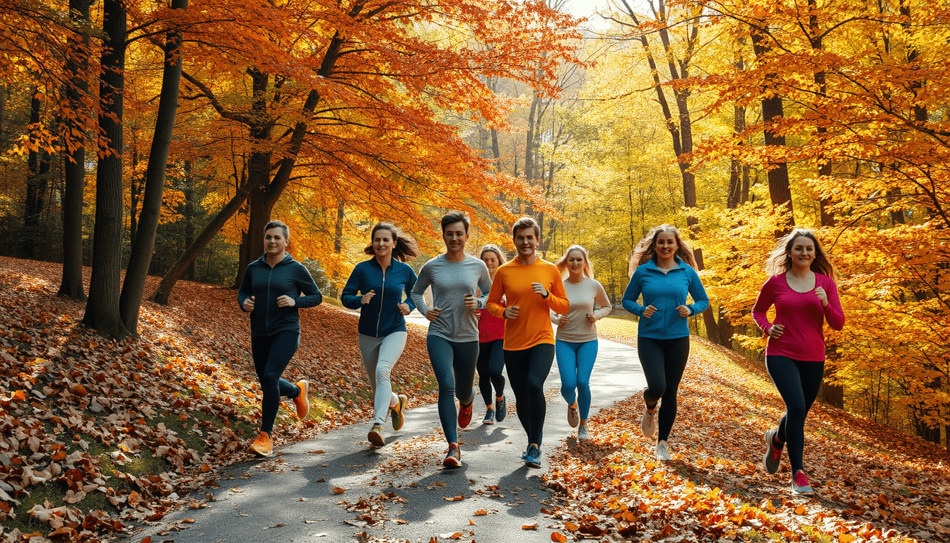 Elevate Your Active Lifestyle with Lea & Leo's Fall Collection