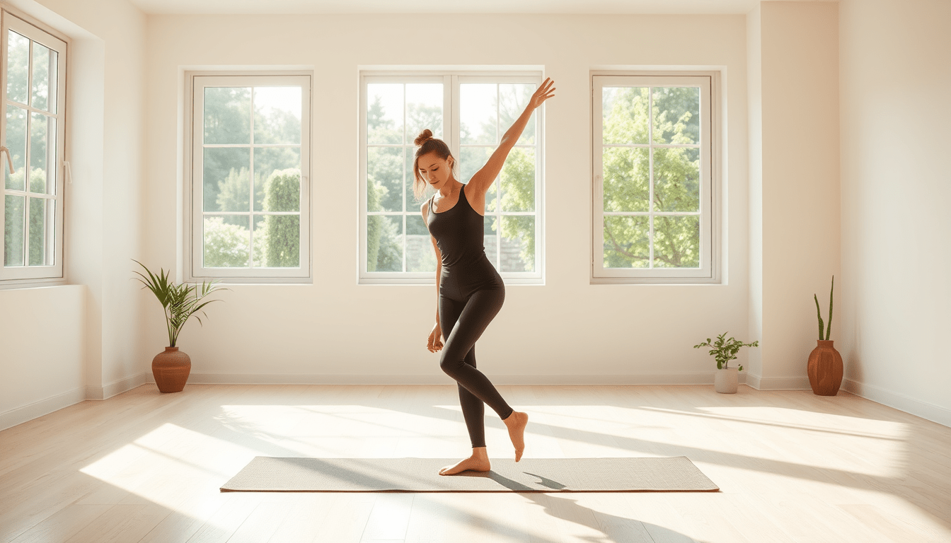 Elevate Your Pilates Wardrobe: The Must-Have Pieces from Lea & Leo