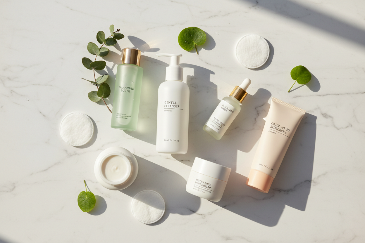 How to Build a Skincare Routine That Actually Works