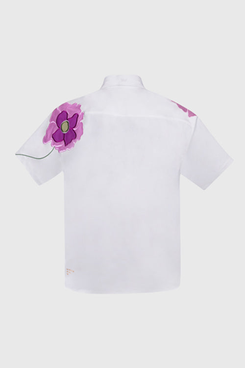We Grow Button Up Shirt
