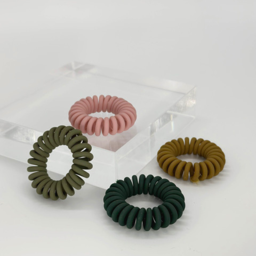 Founder's Favorite Essential - Spiral Hair Tie
