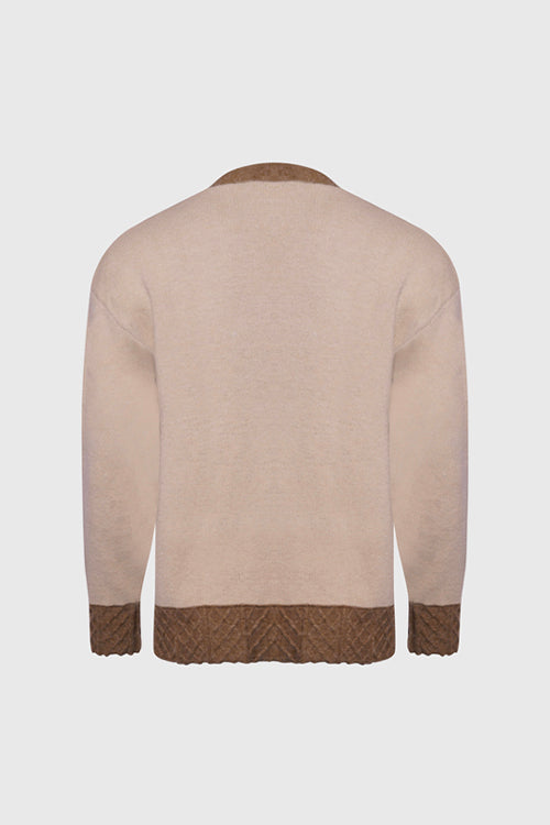 Racket Club Cardigan