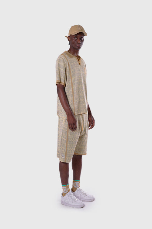 Racket Club Diamond Socks