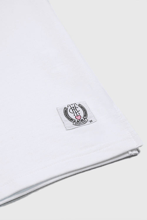 Racket Club Oversized Pocket Tee