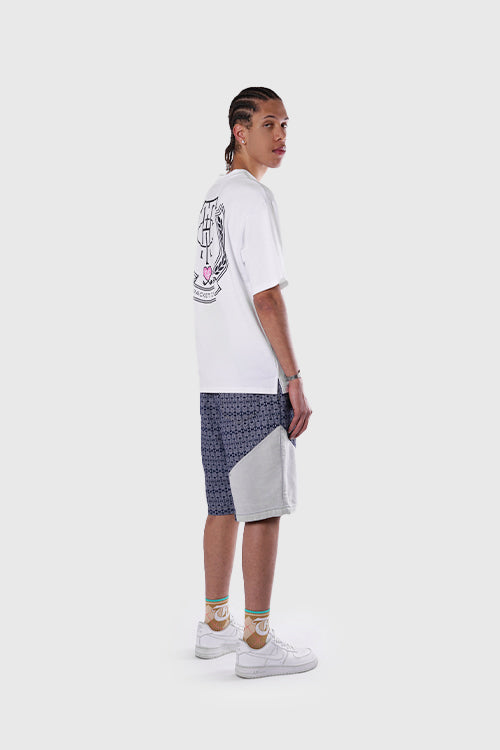 Racket Club Oversized Pocket Tee