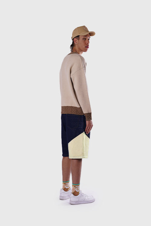 Racket Club Cardigan