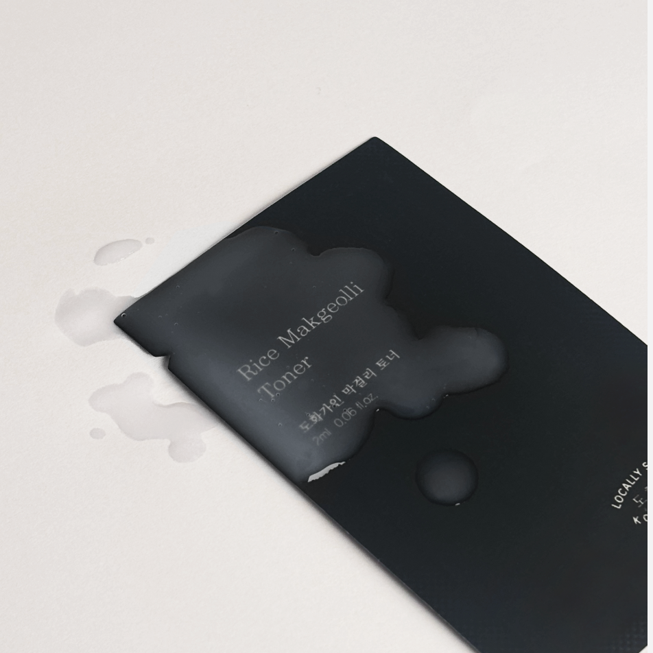 House of Dohwa Makgeolli Line Travel Kit