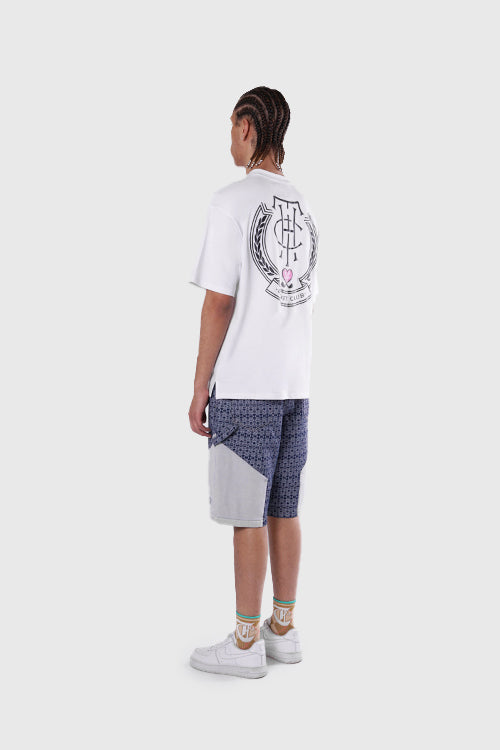 Racket Club Oversized Pocket Tee