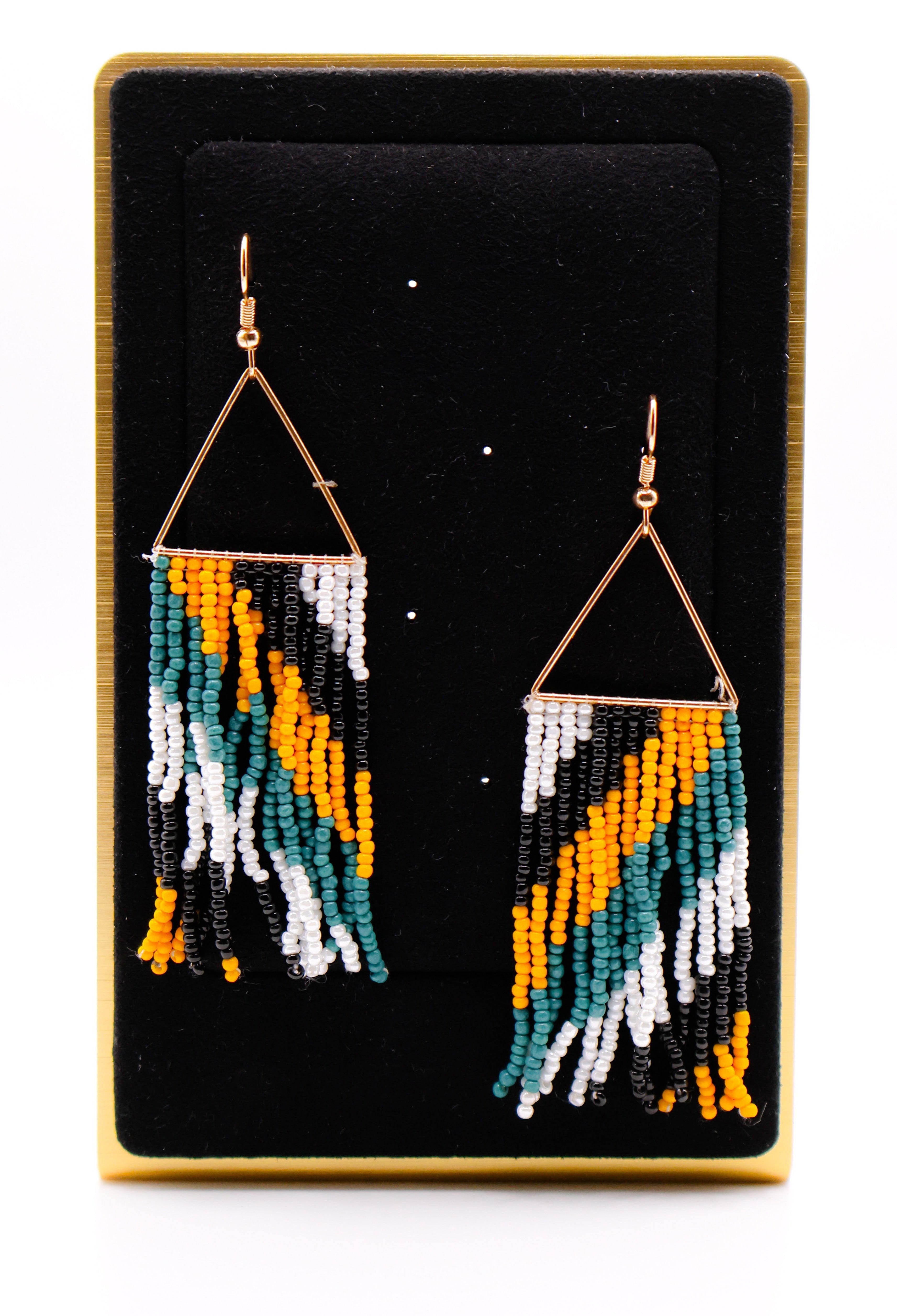 Elegant Hanging Earrings Luxury Statement Drop Earrings