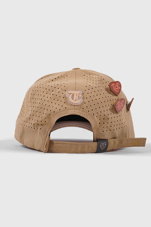 Racket Club Nylon Strapback