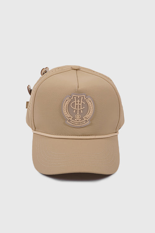 Racket Club Nylon Strapback