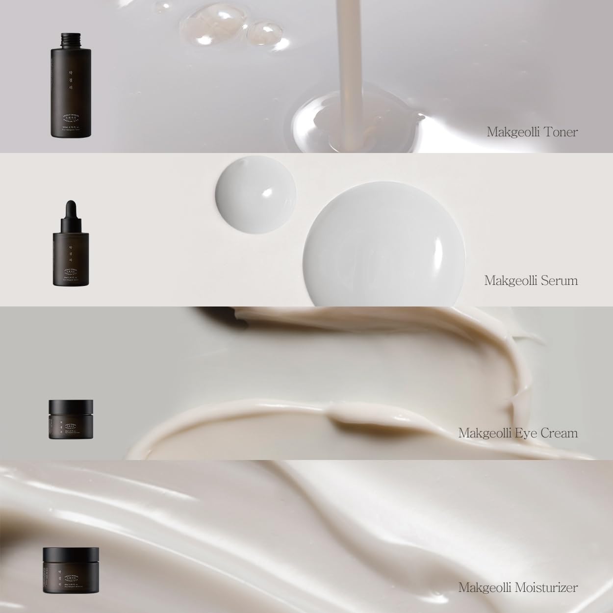 House of Dohwa Rice Makgeolli Essentials