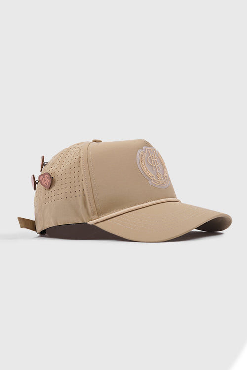 Racket Club Nylon Strapback