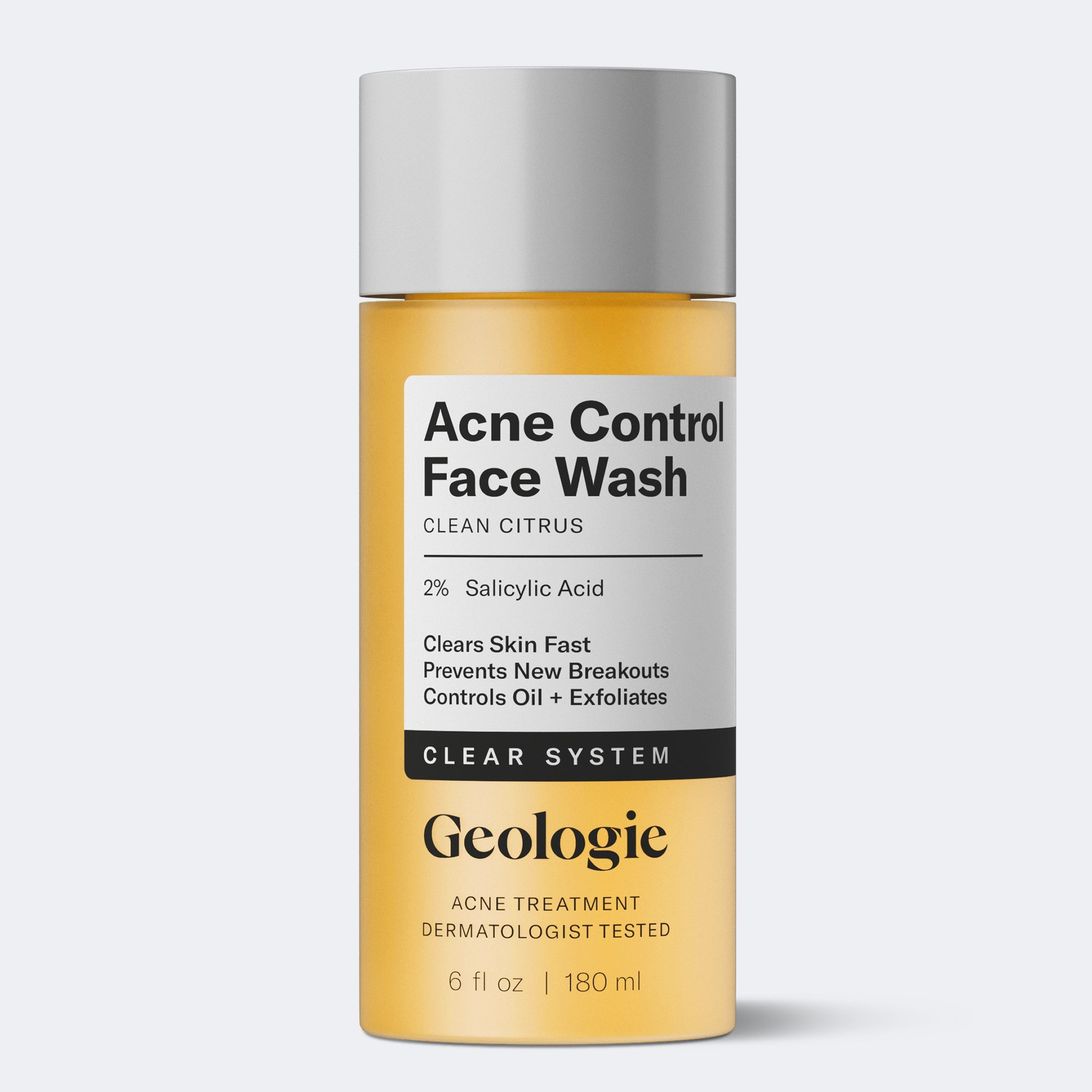 Acne Control Face Wash