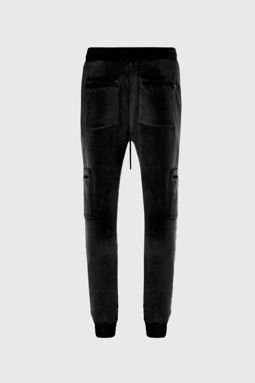 Blessed Velour Sweatpants