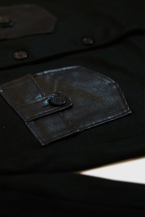 Power Wool Coat