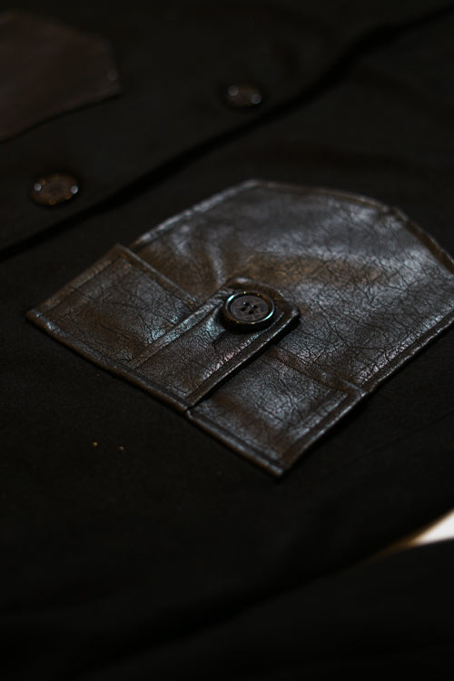 Power Wool Coat