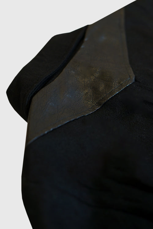 Power Wool Coat