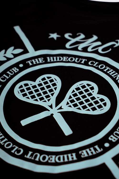Racket Club Tee