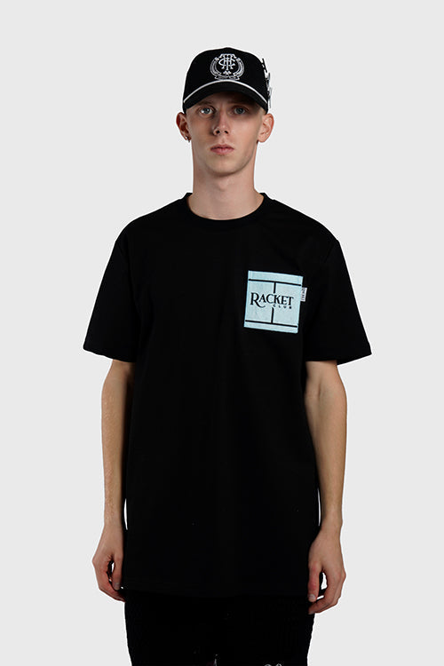 Racket Club Tee