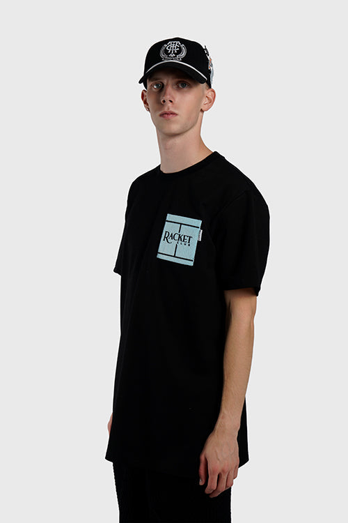 Racket Club Tee