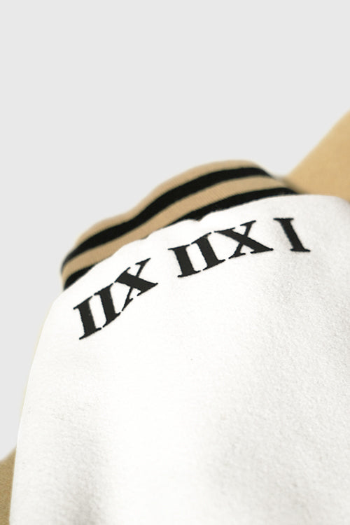Dawn of an Era Reversible Varsity Jacket