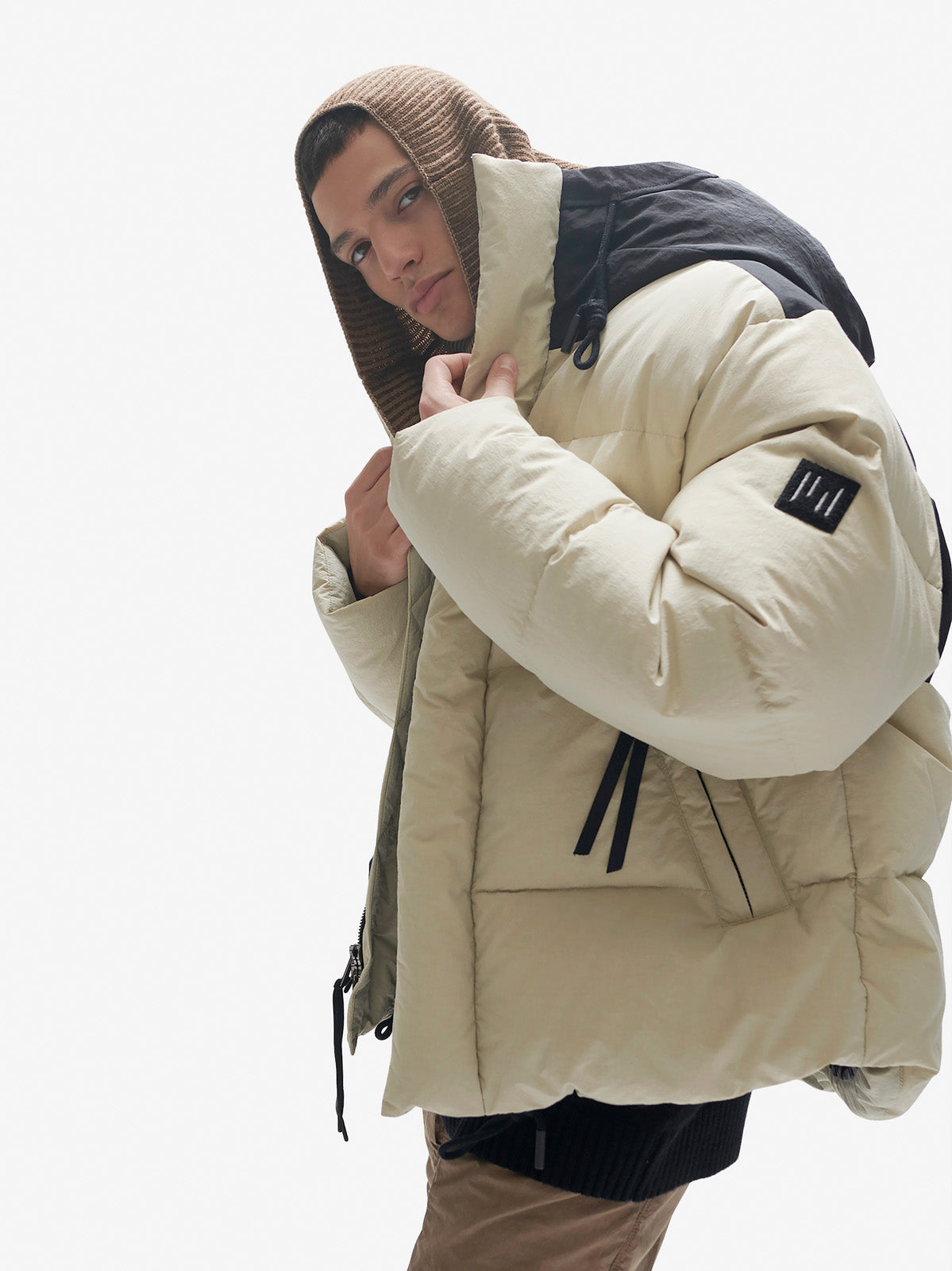 Fowler Down Jacket - Canvas