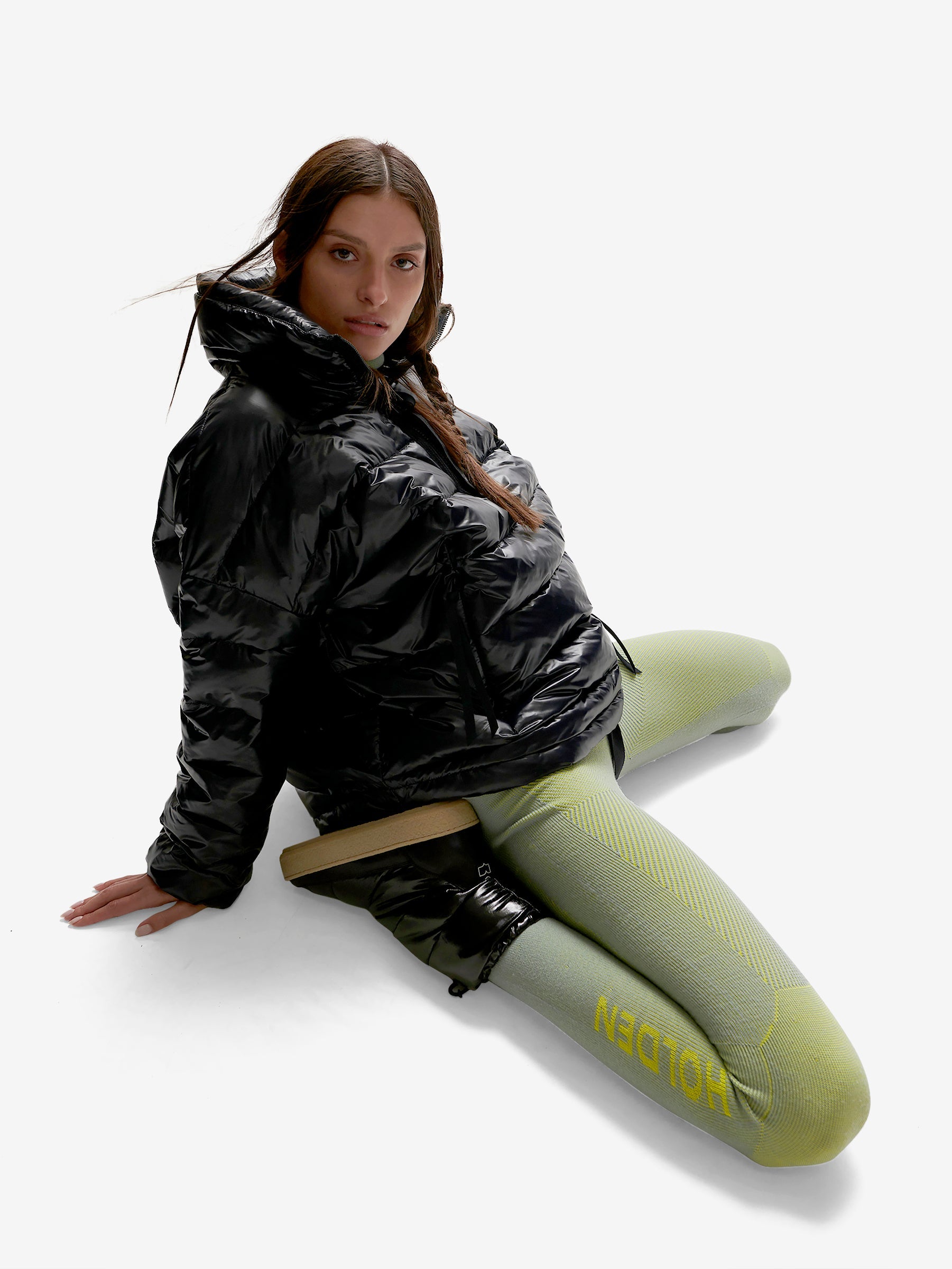 AIRWARM BOTTOM - Slate Gray