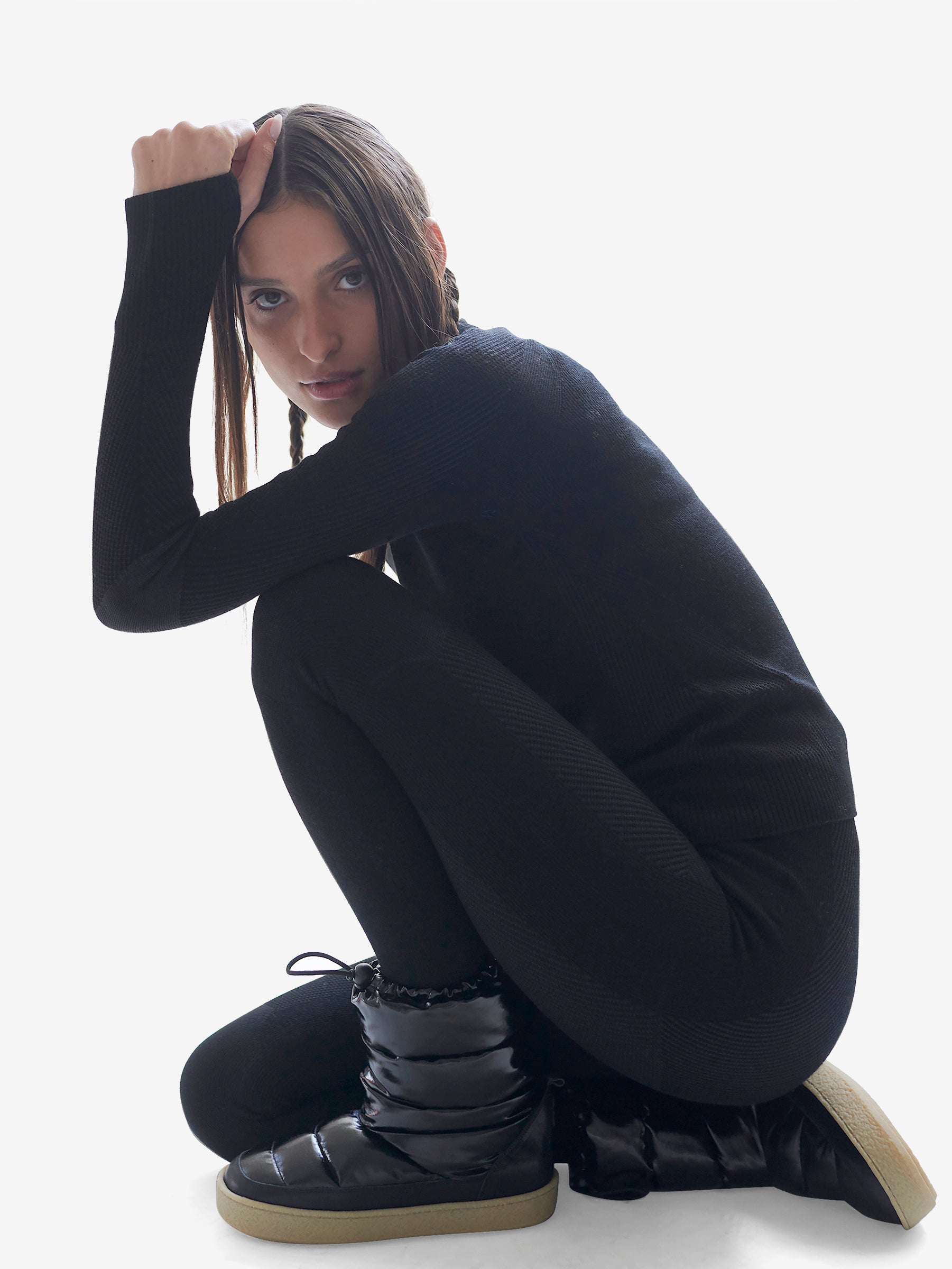 Airwarm Bottom - Black