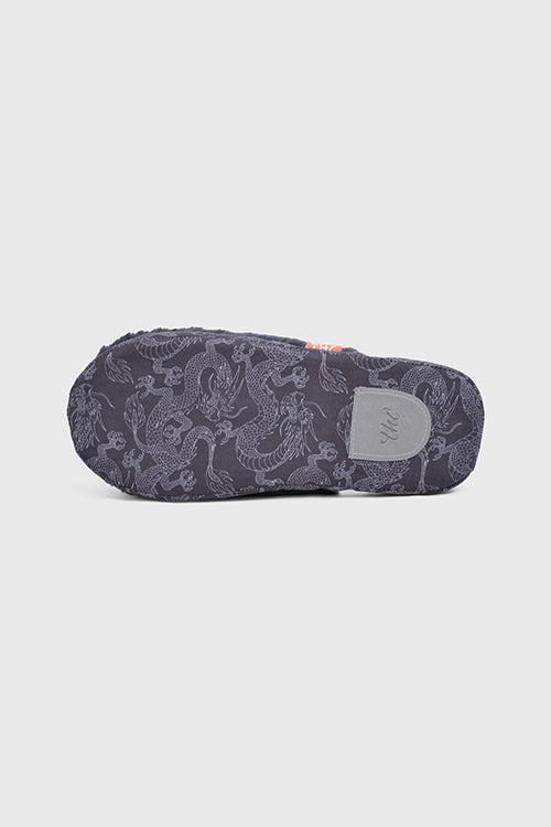 Eternal Fortune Fur House Slippers
