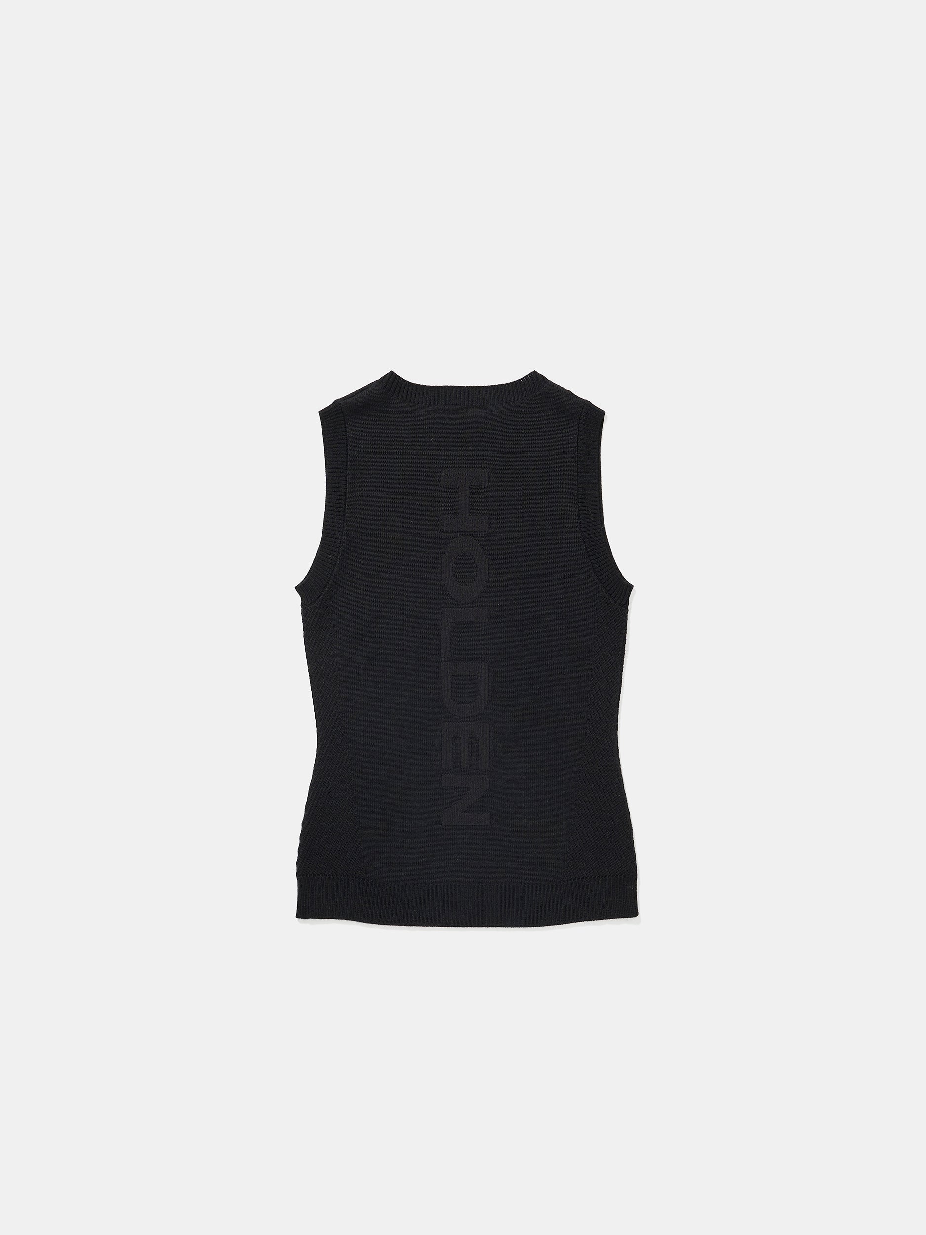 Seamless Tank - Black
