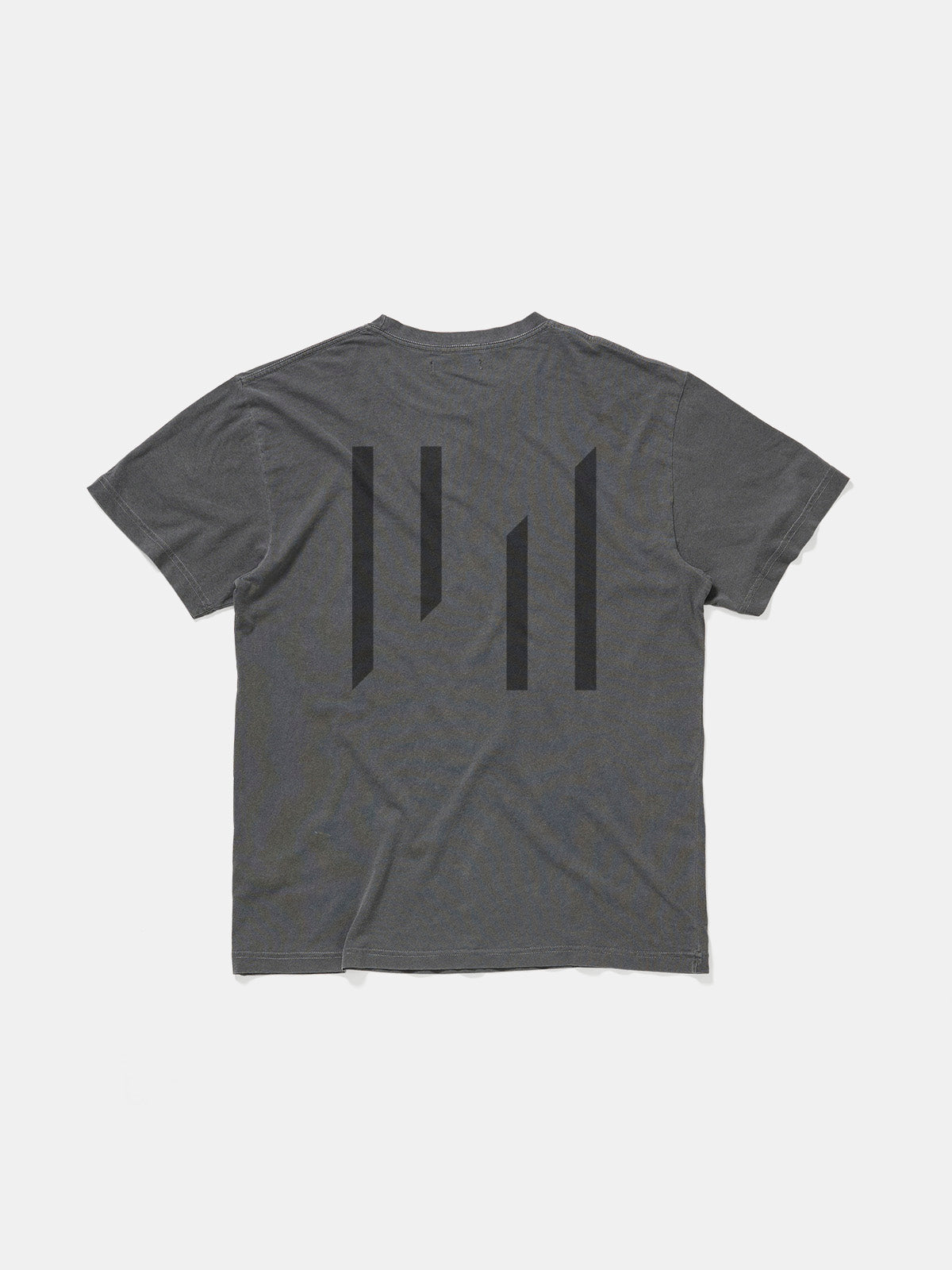 Jersey Logo Tee - Black