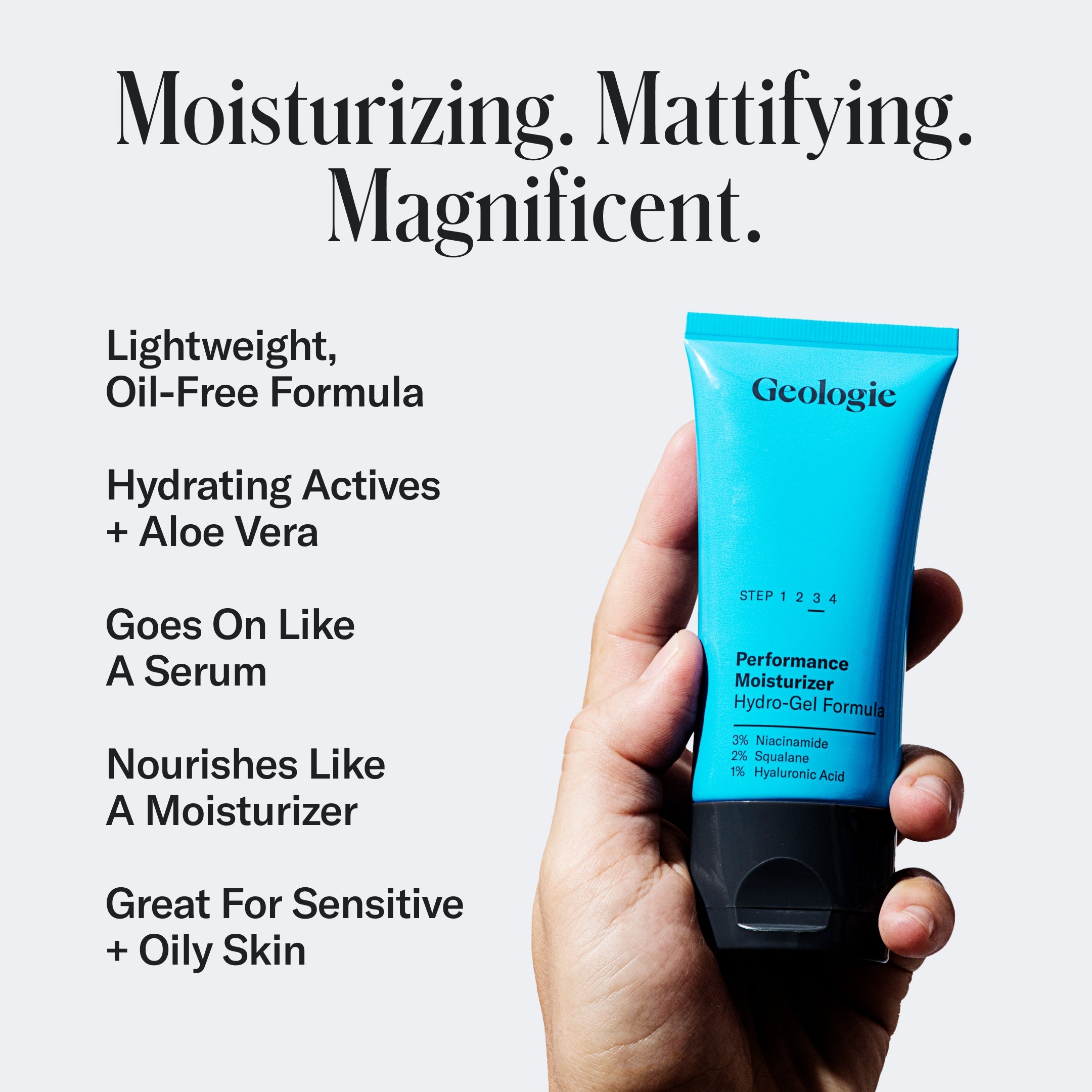 Hydro-Gel Moisturizer