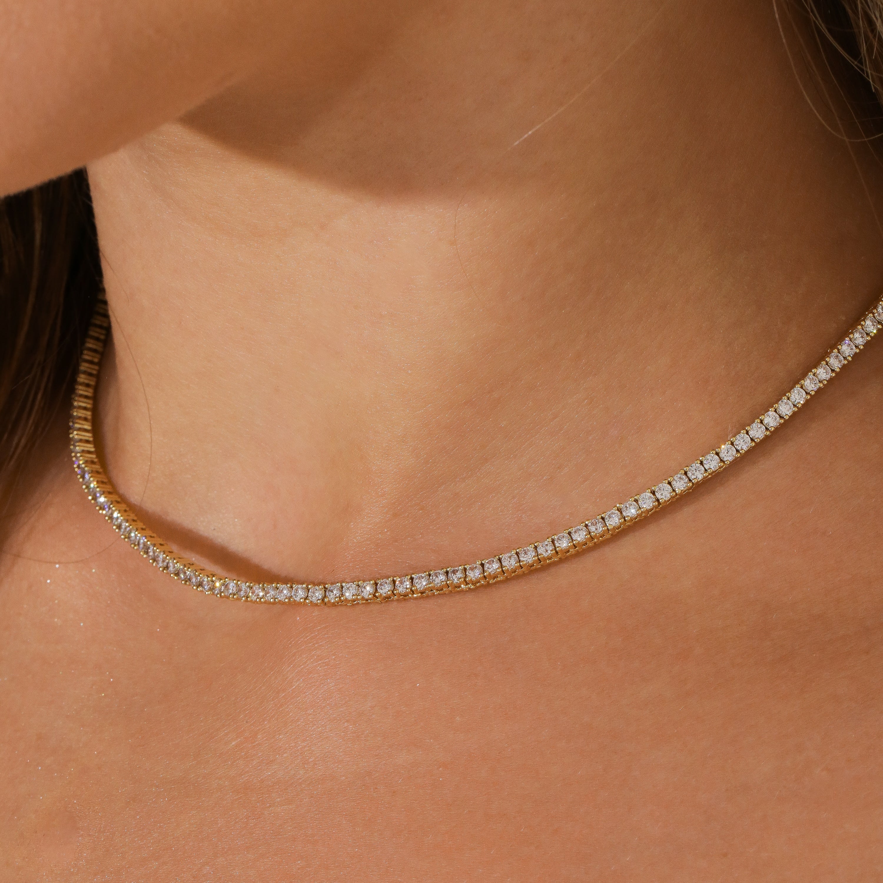 Cynthia Necklace & Bracelet