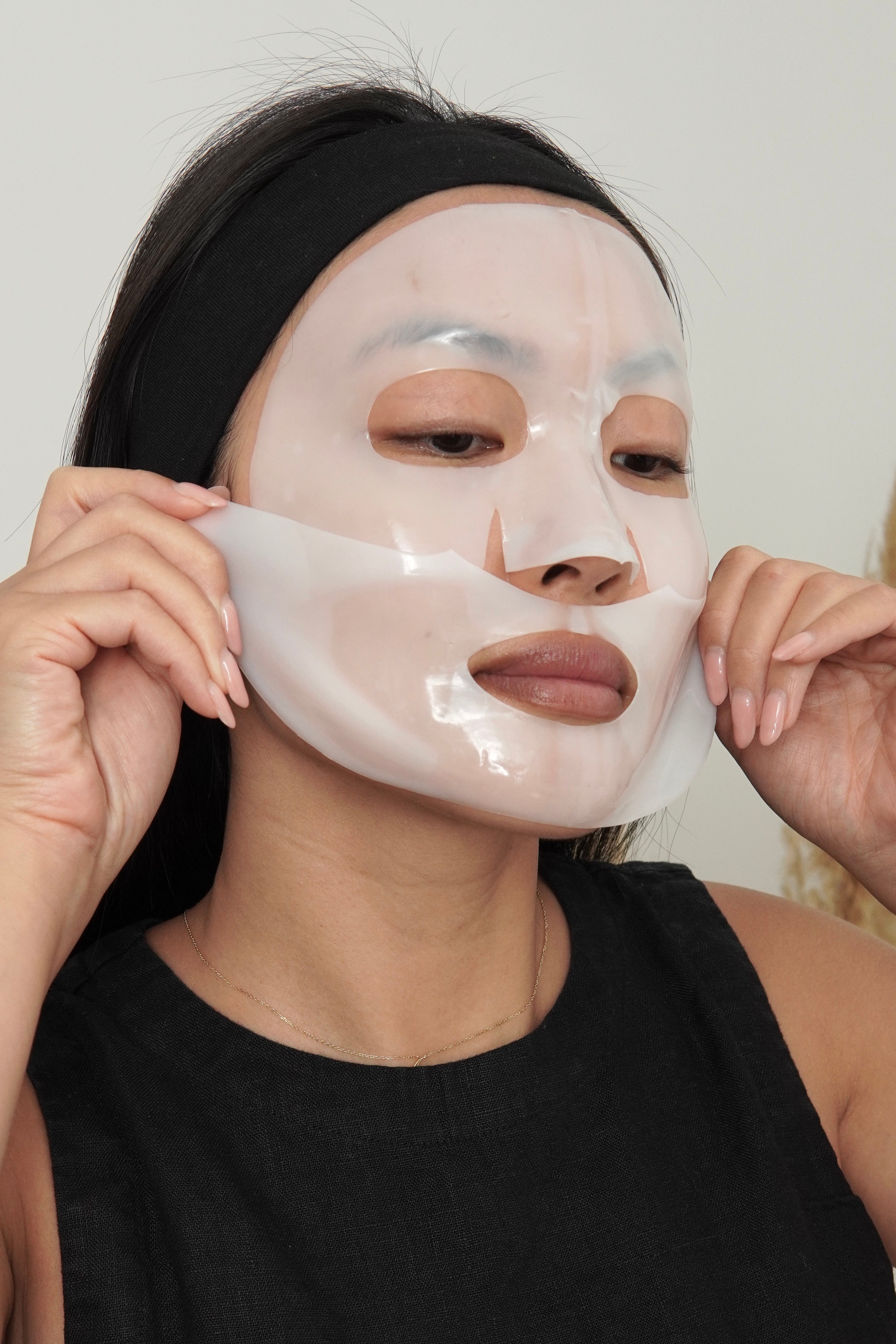 Deep Collagen Glass Skin Overnight Mask