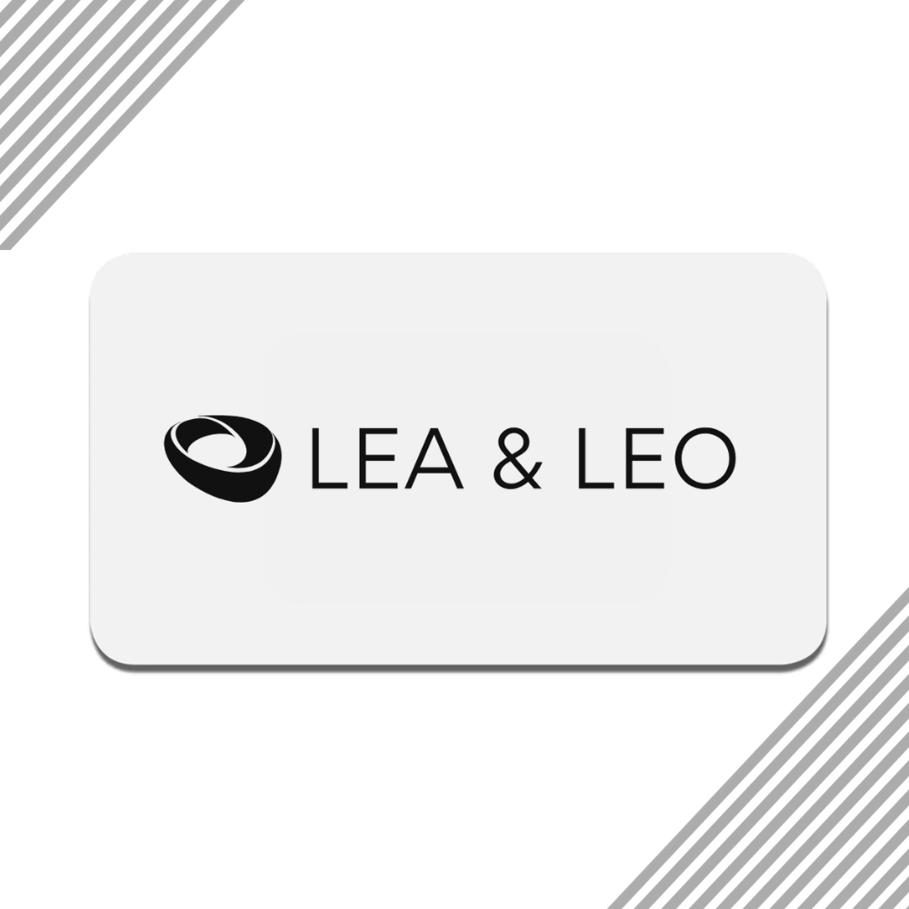 Lea & Leo Gift Card