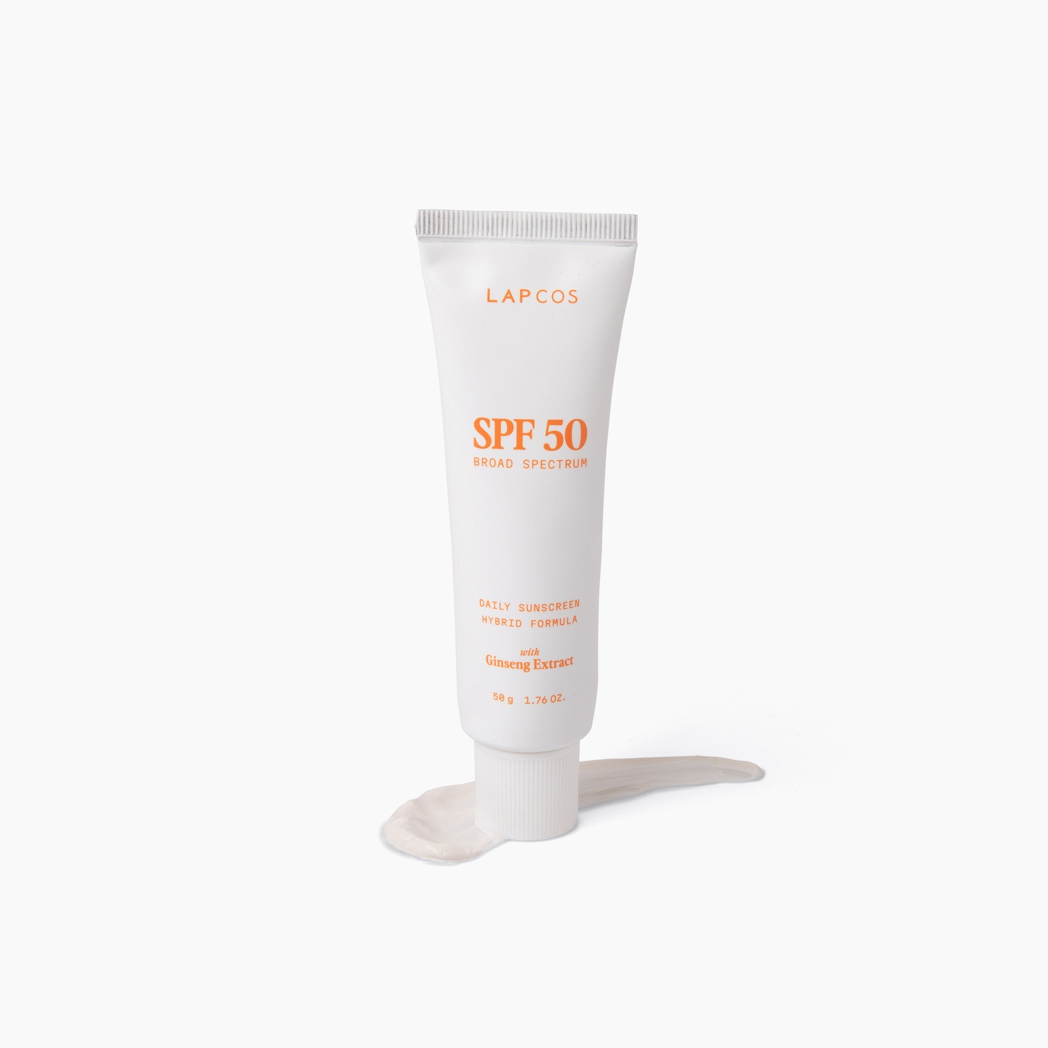 Luxury Hybrid Daily Sunscreen SPF 50 + With Ginseng extract