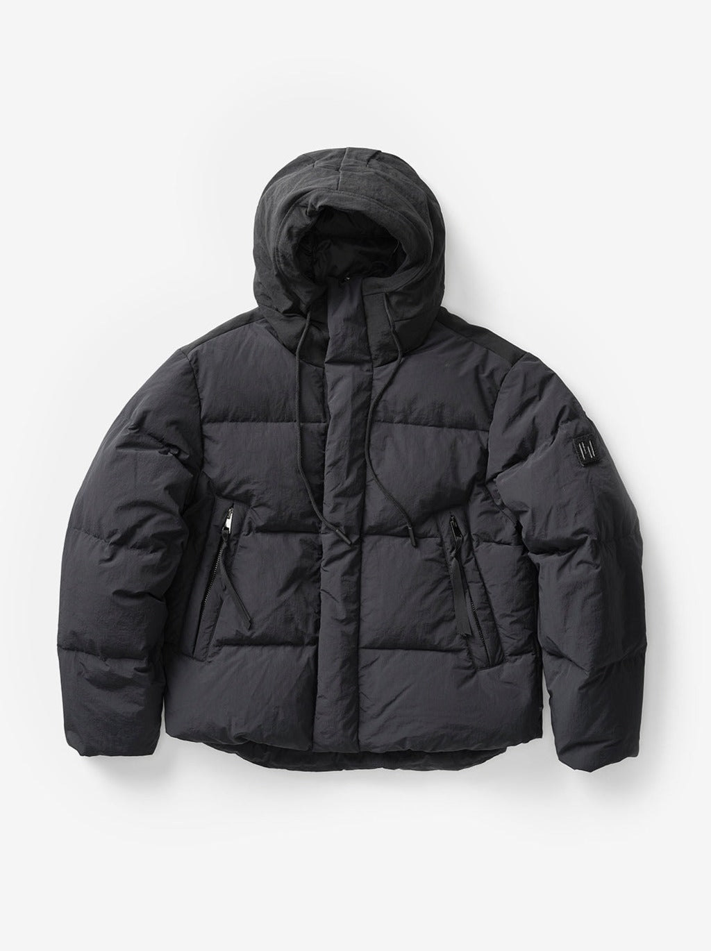 Fowler Down Jacket - Black