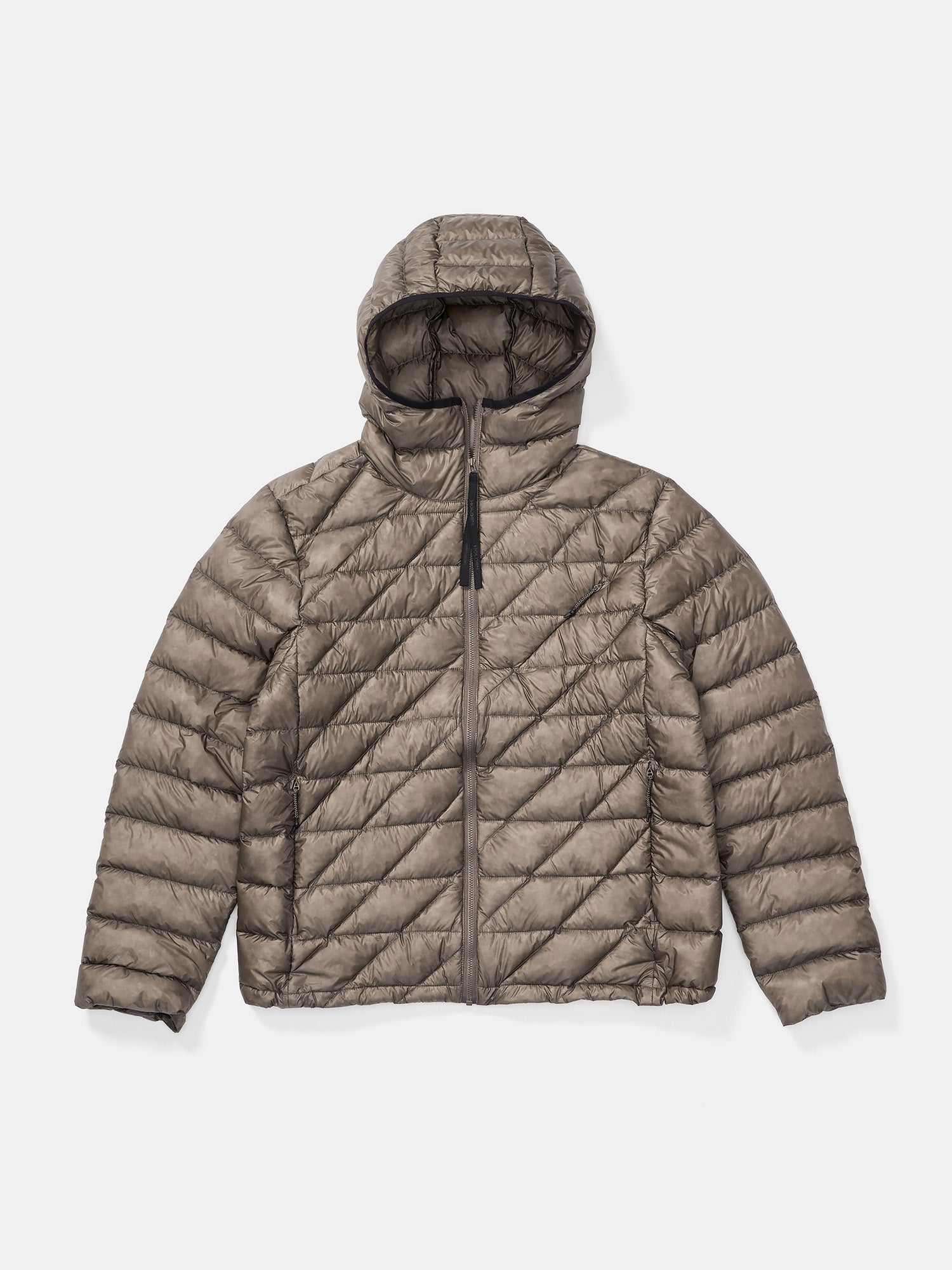 Packable Down Jacket - Morel