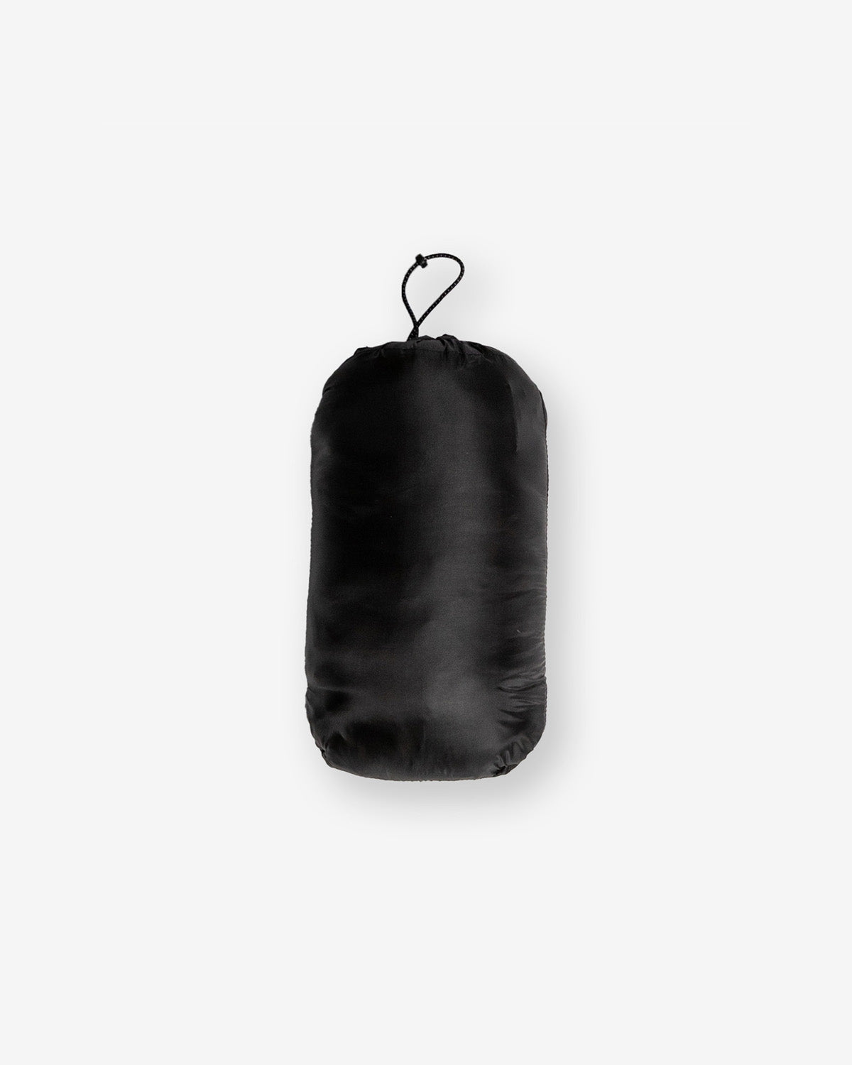 Packable Down Jacket - Black