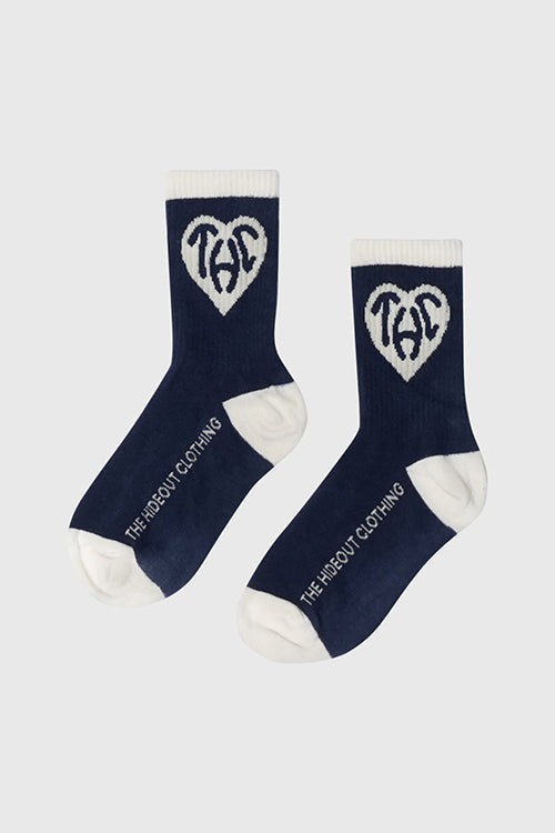 Heart Socks