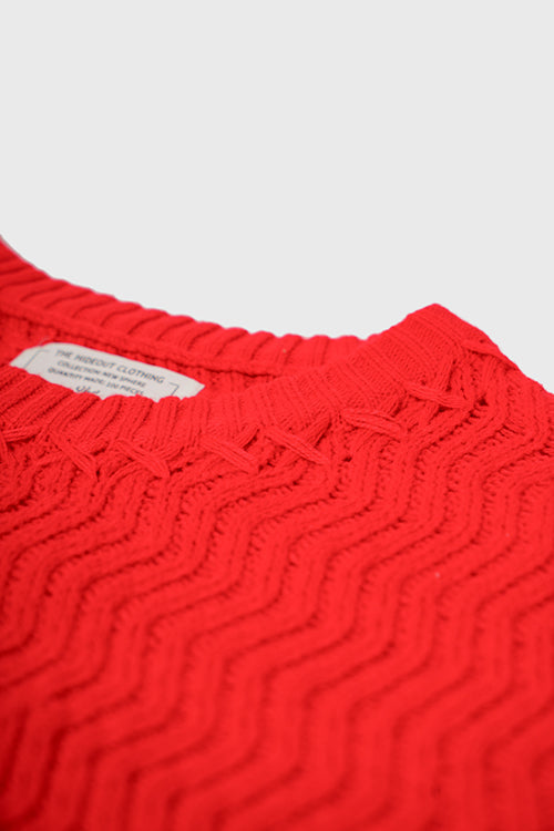 Eternal Fortune Knit Sweater
