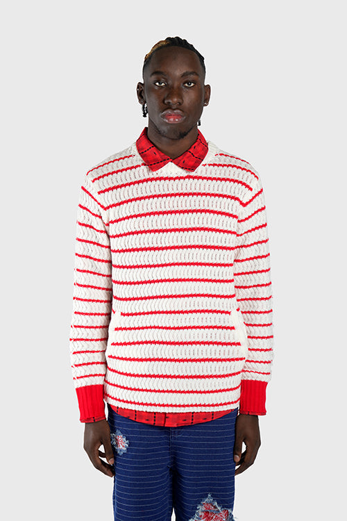 Eternal Fortune Knit Sweater
