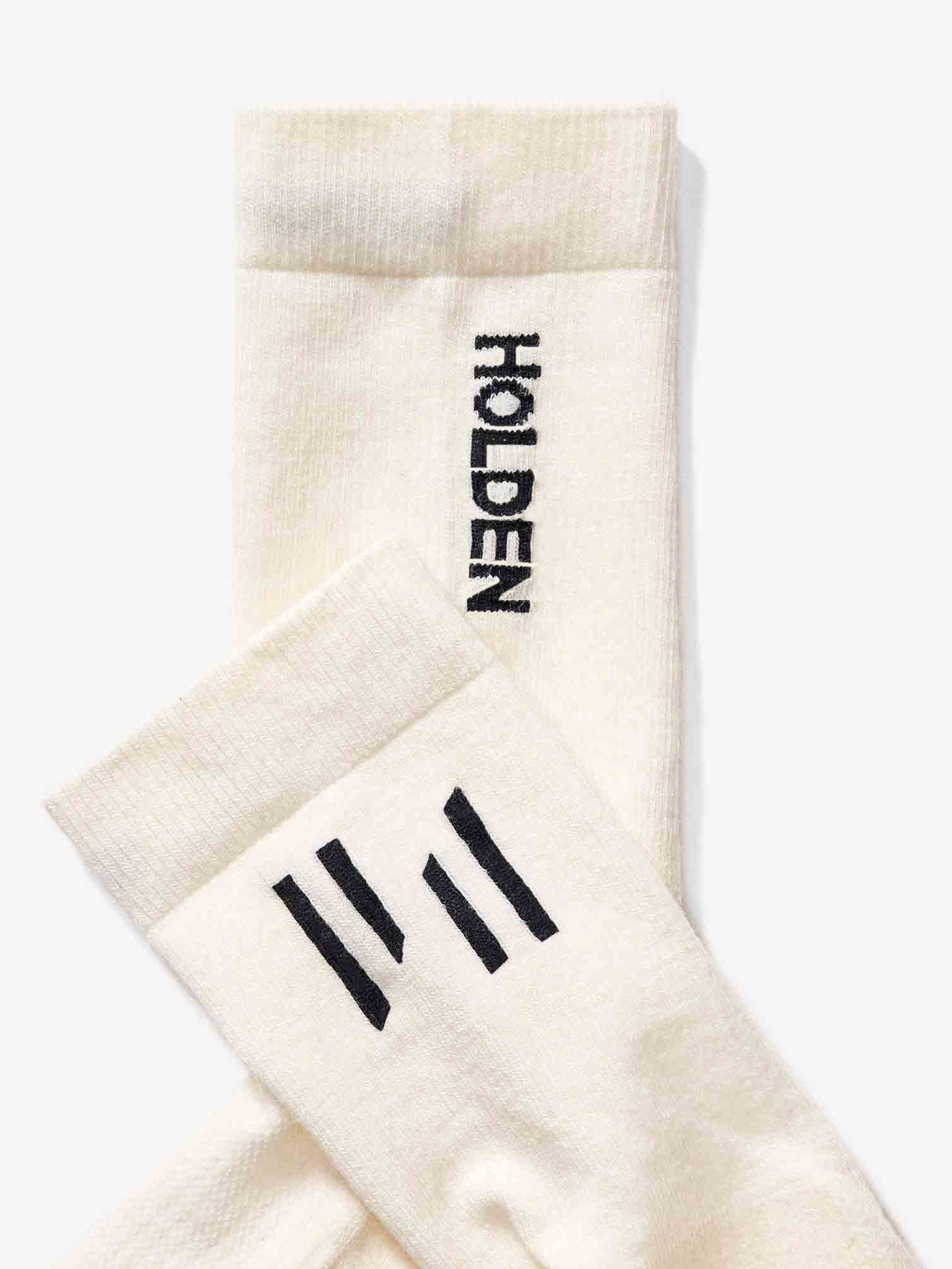 Merino Performance Sock - Natural