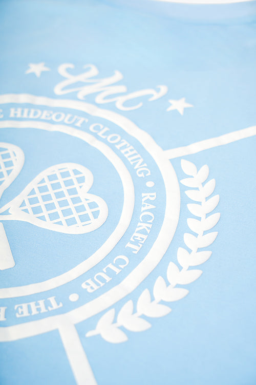 Racket Club Tee