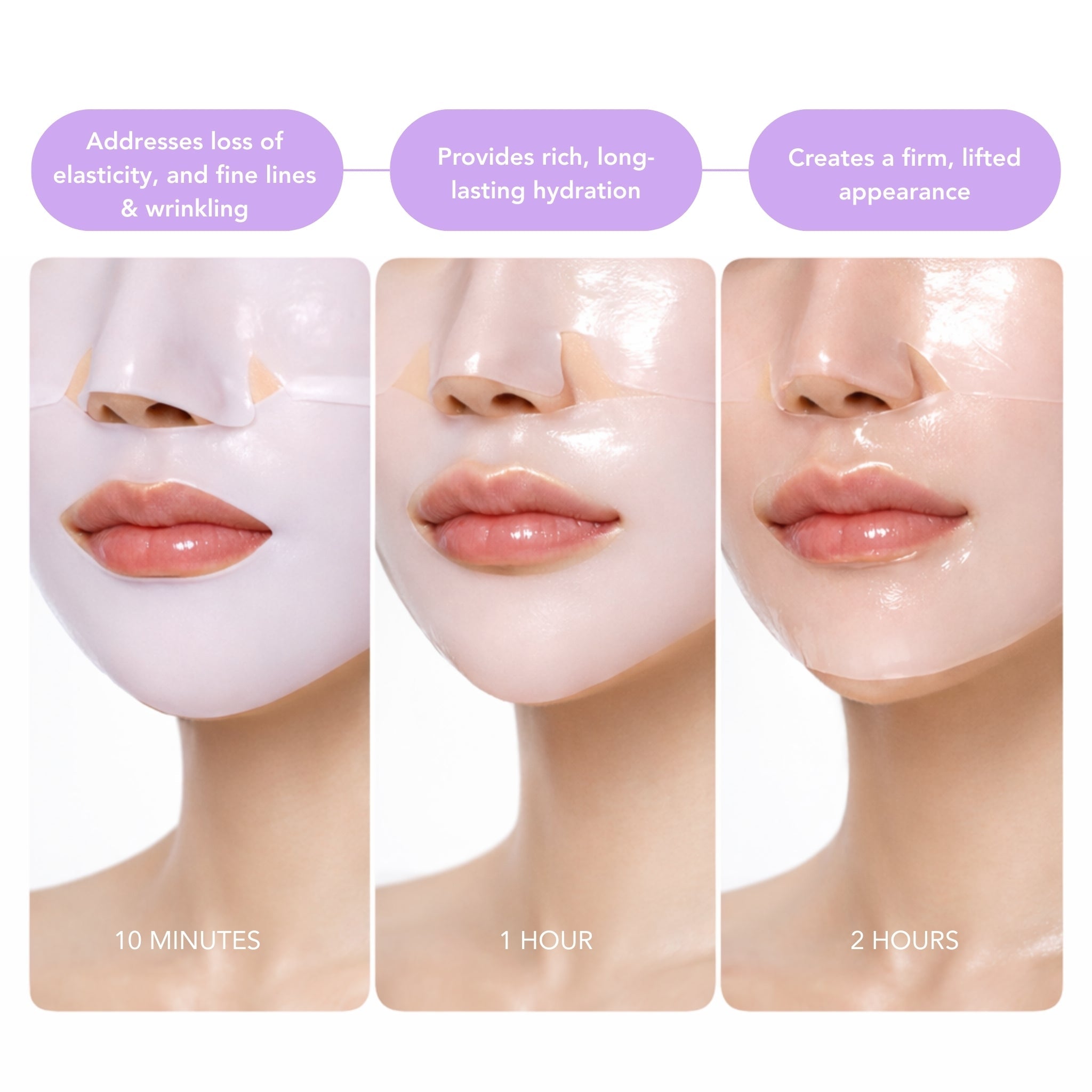 Deep Collagen Glass Skin Overnight Mask