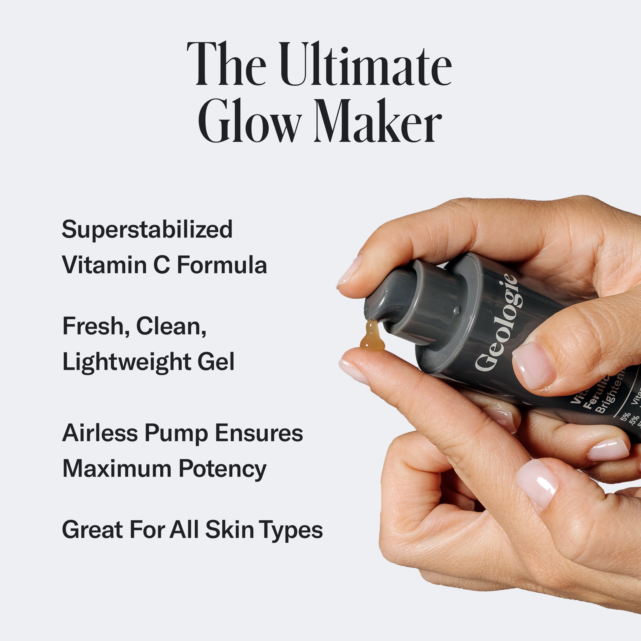 Vitamin C+E Ferulic Serum