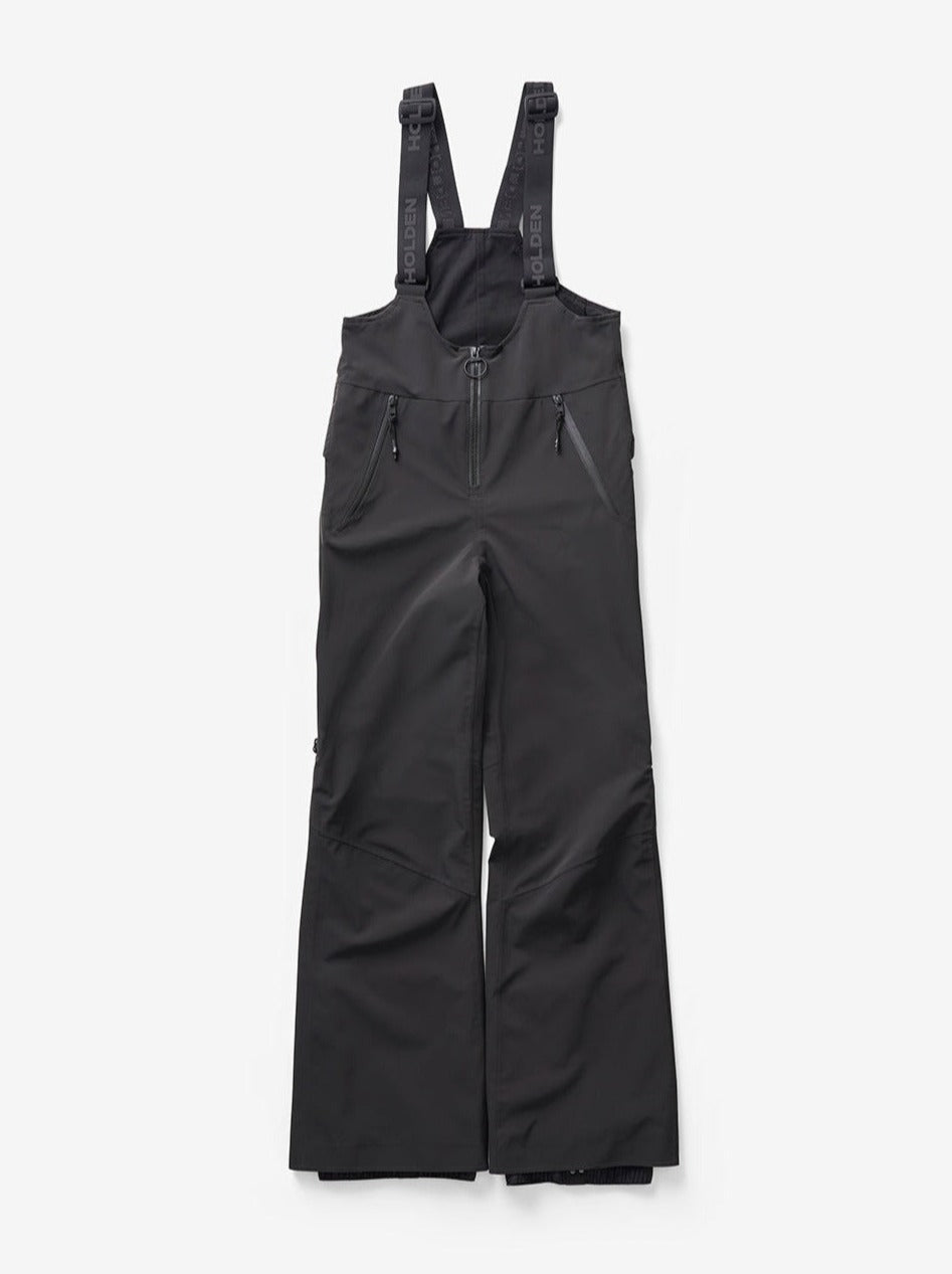 Snow Bib - Black