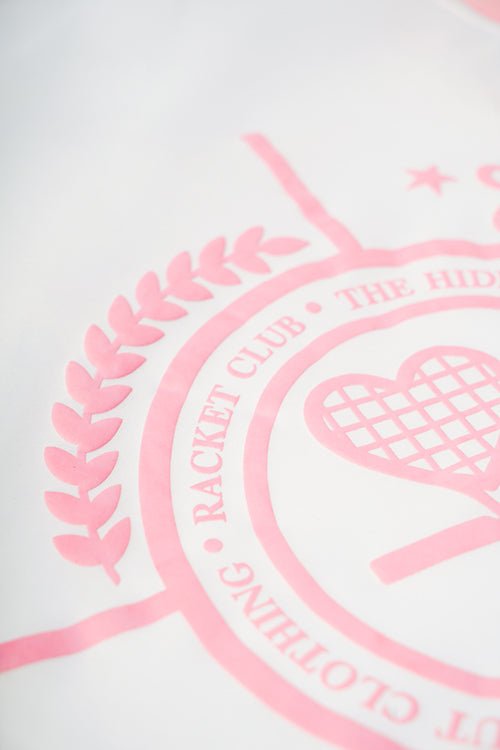 Racket Club Tee