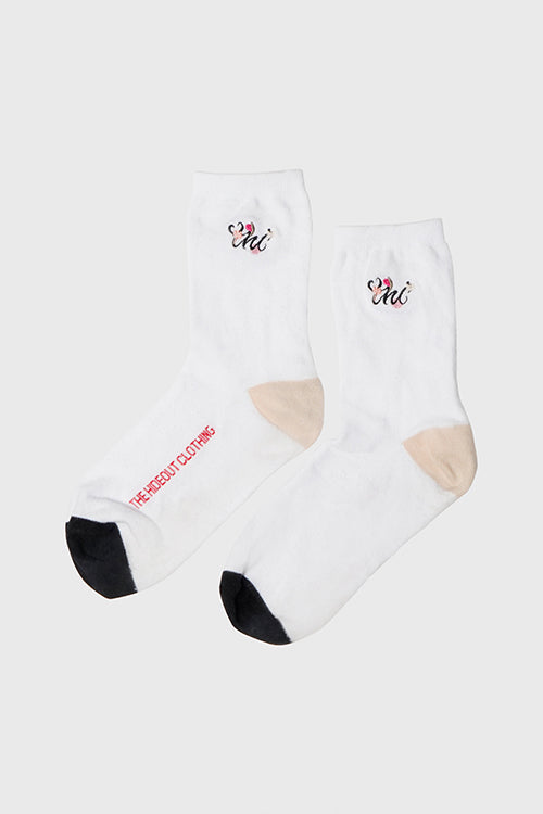 Chosen THC Flower Socks